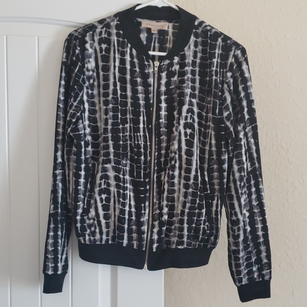 Philosphy Jacket - Picture 3 of 4